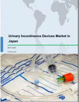 Urinary Incontinence Devices Market in Japan 2017-2021